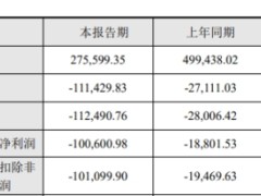 利元亨2024年增亏 2021年上市两募资共18亿元